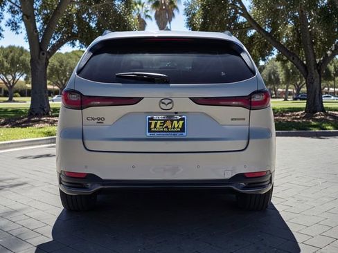 New 2026 MAZDA CX-90 3.3 Turbo S w/ Premium Package AWD/4WD image 6