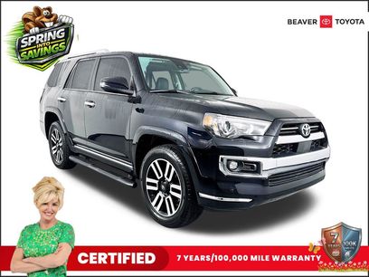 Used 2021 Toyota 4Runner Limited