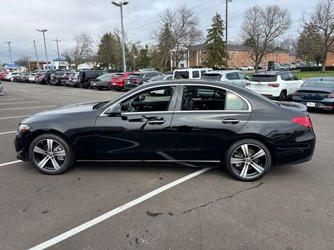Used 2022 Mercedes-Benz C 300 Sedan image 3