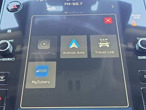 New 2026 Subaru Ascent Limited Bronze AWD/4WD image 44