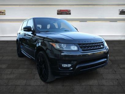 Used 2015 Land Rover Range Rover Sport Supercharged
