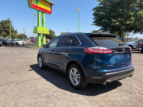 Used 2020 Ford Edge SEL w/ Convenience Package AWD/4WD image 5