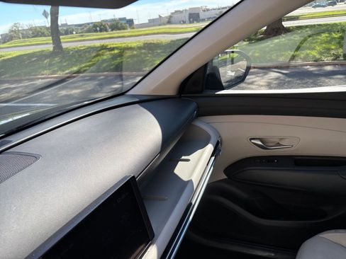 Used 2025 Hyundai Tucson Blue image 35