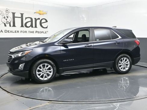 Used 2021 Chevrolet Equinox LT image 30