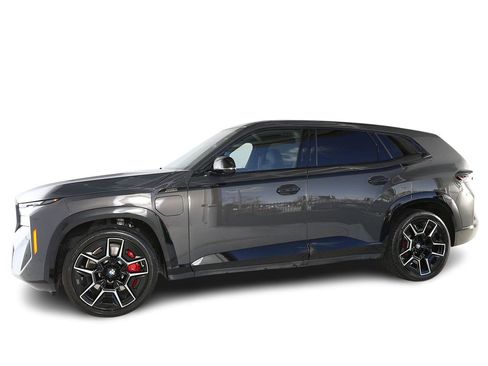 Used 2025 BMW XM AWD/4WD image 10