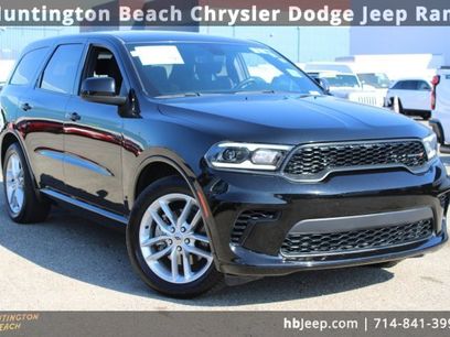 Used 2023 Dodge Durango GT