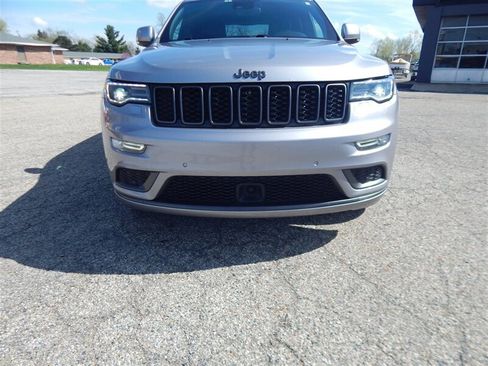Used 2019 Jeep Grand Cherokee High Altitude image 4