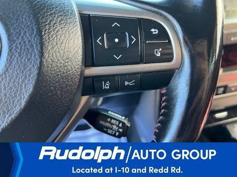 Used 2021 Lexus GX 460 Luxury w/ Sport Design Package AWD/4WD image 19