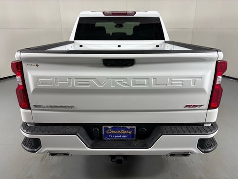 New 2026 Chevrolet Silverado 1500 RST w/ Z71 Off-Road Package AWD/4WD image 8