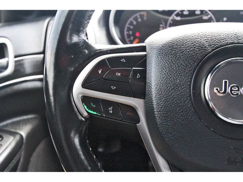 Used 2021 Jeep Grand Cherokee Limited AWD/4WD image 22