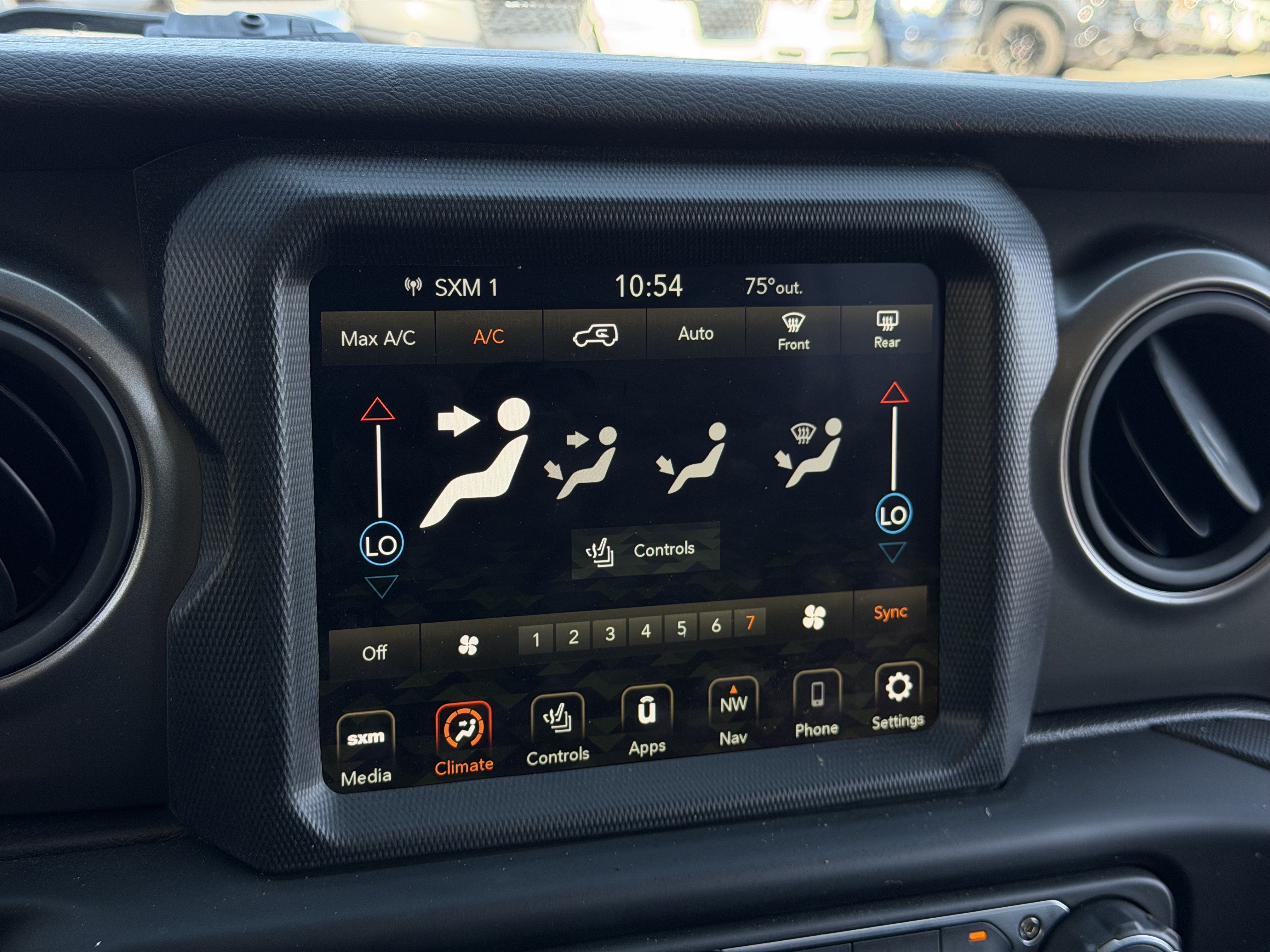 Used 2023 Jeep Wrangler Unlimited Sport AWD/4WD image 29