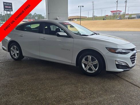 Used 2024 Chevrolet Malibu LT FWD image 6