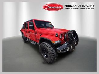 Used 2022 Jeep Gladiator Sport AWD/4WD video 1