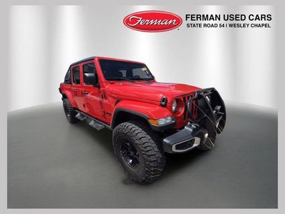Used 2022 Jeep Gladiator Sport