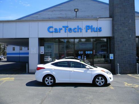 Used 2013 Hyundai Elantra GLS FWD image 5