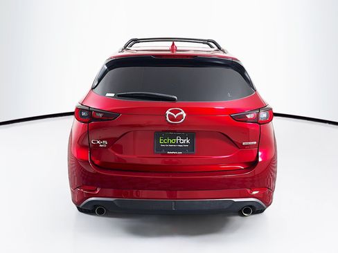 Used 2025 MAZDA CX-5 AWD 2.5 S w/ Preferred Package image 7