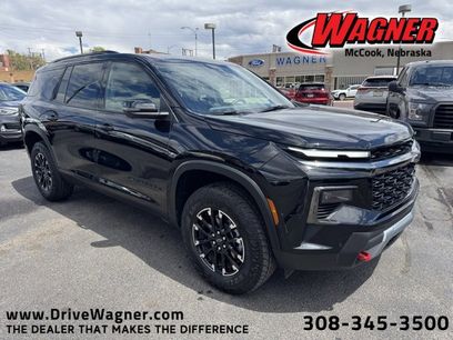 Used 2024 Chevrolet Traverse Z71 w/ Enhanced Driving Package