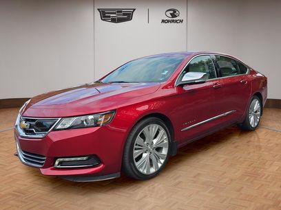 Used 2019 Chevrolet Impala Premier w/ Premier Confidence Package