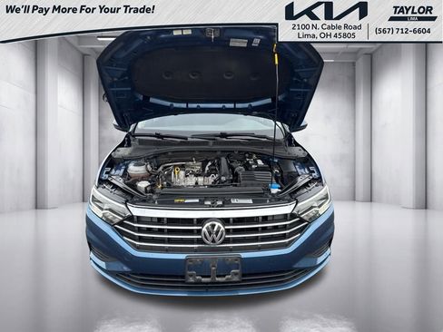 Used 2019 Volkswagen Jetta S w/ Driver Assistance Package image 11