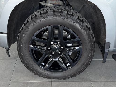 Certified 2024 Chevrolet Silverado 1500 RST AWD/4WD image 4