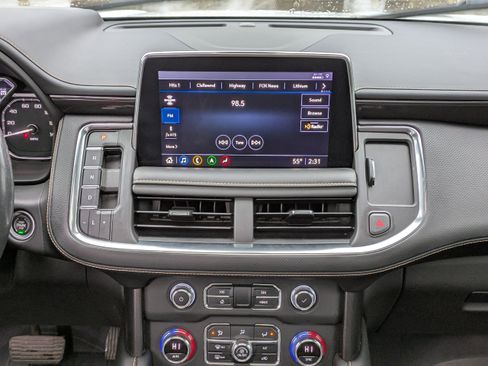 Used 2021 GMC Yukon XL AT4 w/ AT4 Premium Package image 22