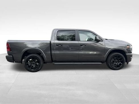 New 2026 RAM 1500 Laramie w/ Night Edition image 8