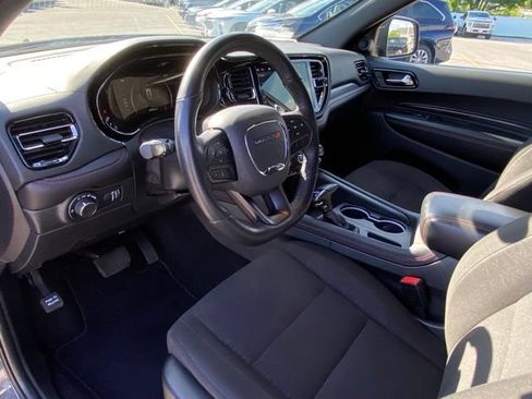 Used 2025 Dodge Durango GT AWD/4WD image 13
