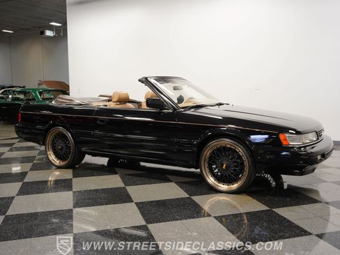 Used 1991 INFINITI M30 Convertible RWD image 15