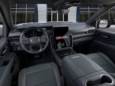 New 2026 GMC Yukon AT4 AWD/4WD image 15