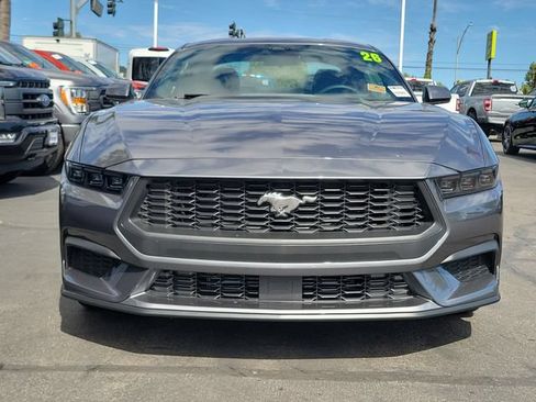 Used 2026 Ford Mustang Coupe RWD image 22