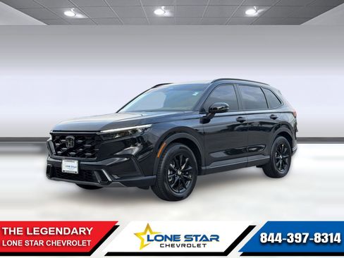 Used 2026 Honda CR-V Sport image 1