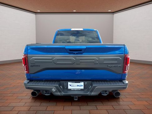 Used 2018 Ford F150 Raptor w/ Equipment Group 802A Luxury AWD/4WD image 7