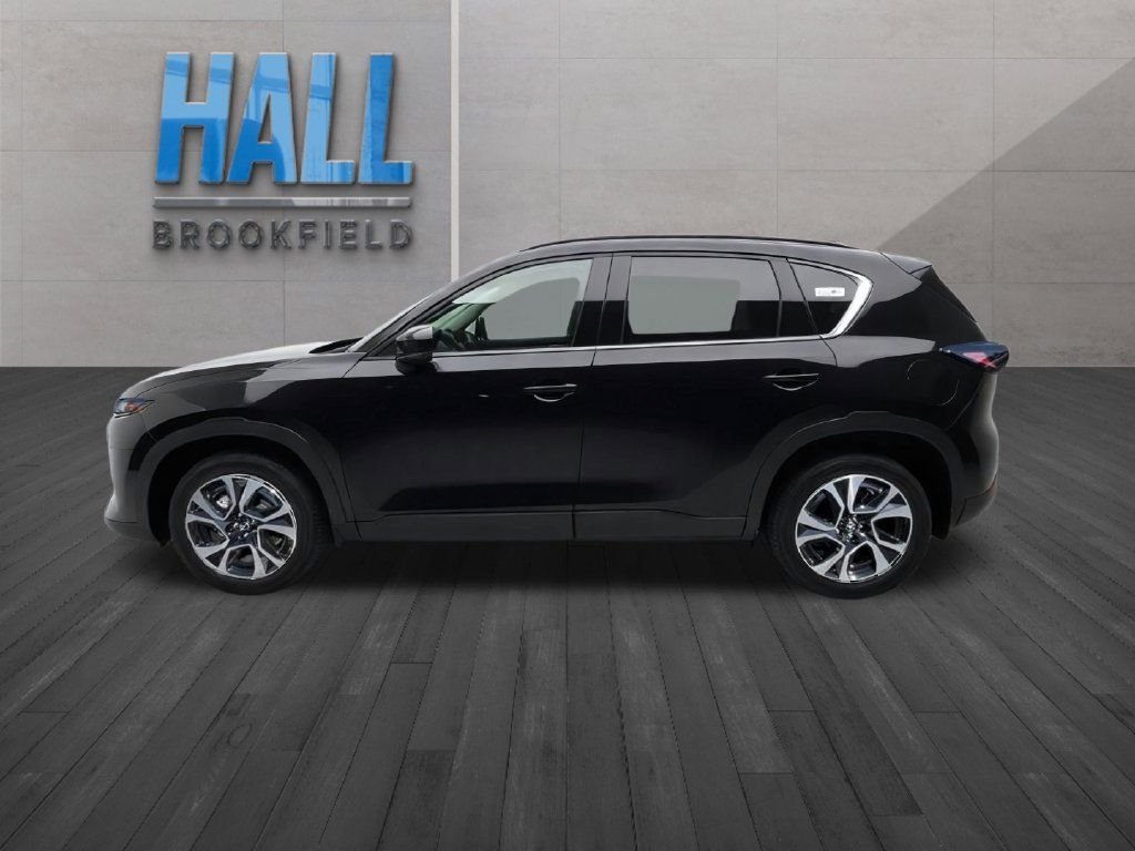 New 2026 MAZDA CX-5 Preferred AWD/4WD image 2