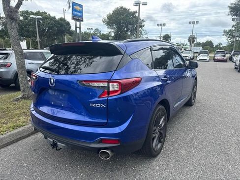 Used 2021 Acura RDX A-Spec FWD image 2