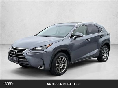 Used 2015 Lexus NX 200t AWD w/ Premium Package