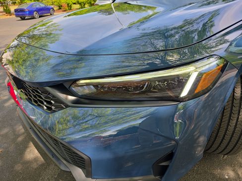 New 2026 Honda Civic Sport image 29