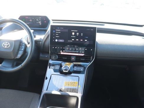 Used 2024 Toyota bZ4X XLE image 13