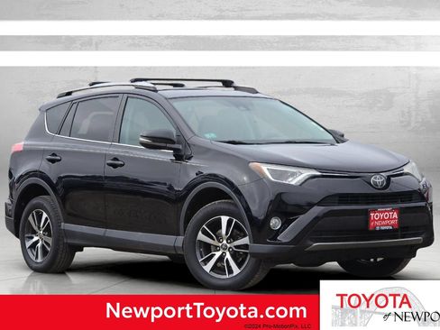 Used 2017 Toyota RAV4 XLE w/ Plus Special Value Package AWD/4WD image 1