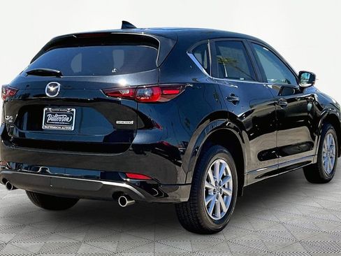 Certified 2025 MAZDA CX-5 AWD 2.5 S w/ Preferred Package image 2