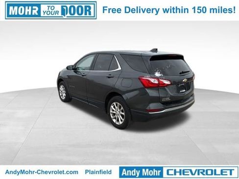 Used 2020 Chevrolet Equinox LT image 3
