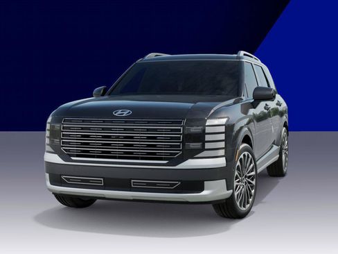 New 2027 Hyundai Palisade Calligraphy AWD/4WD image 6