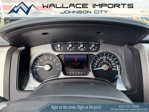 Used 2012 Ford F150 Platinum image 36
