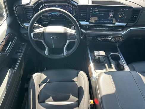 Used 2024 Chevrolet Silverado 1500 RST w/ All Star Edition Plus AWD/4WD image 23