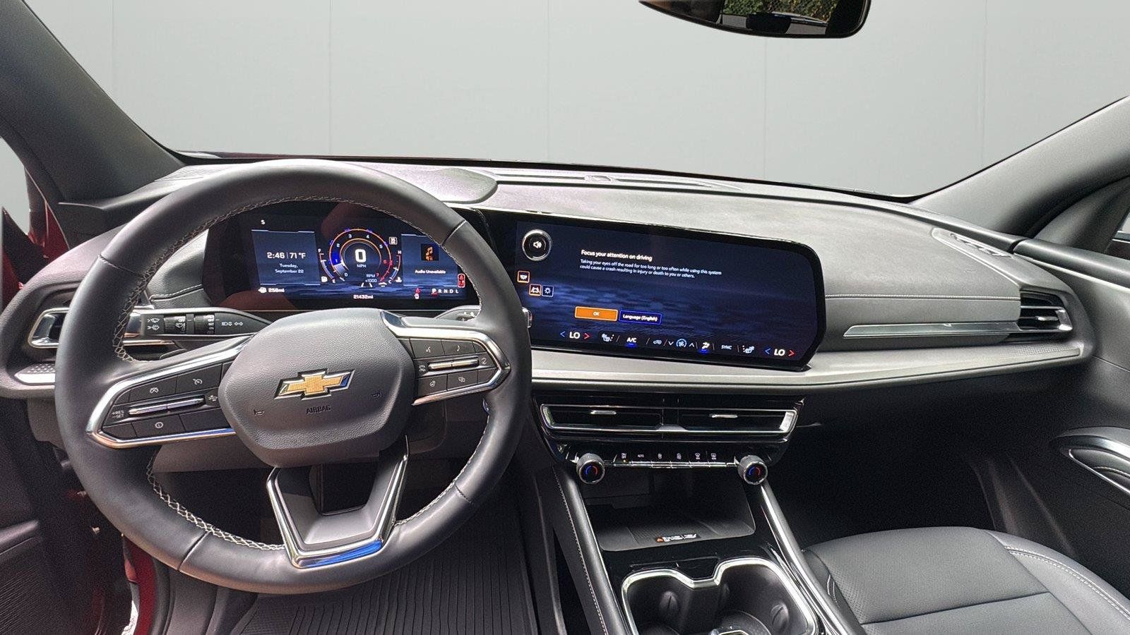 Used 2026 Chevrolet Traverse LT w/ LPO, Floor Liner Package FWD image 20