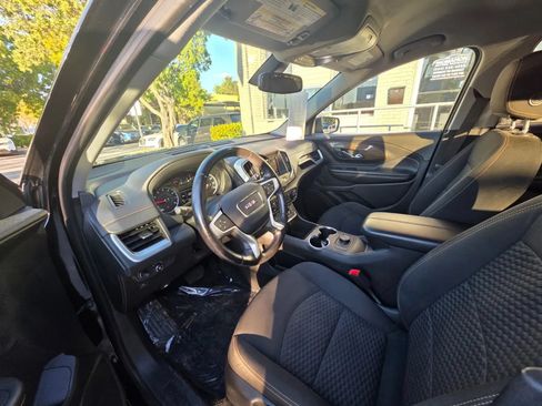Used 2018 GMC Terrain SLE FWD image 11