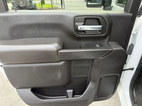 Used 2024 Chevrolet Silverado 3500 W/T w/ WT Convenience Package AWD/4WD image 17