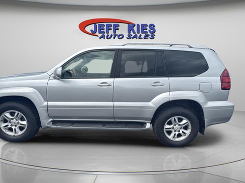 Used 2007 Lexus GX 470 AWD/4WD image 8