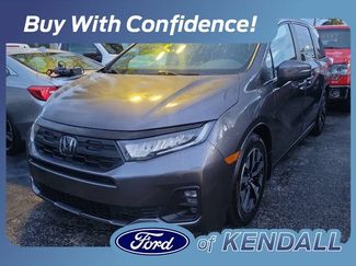 Used 2025 Honda Odyssey EX-L video 1