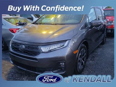 Used 2025 Honda Odyssey EX-L