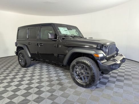 New 2026 Jeep Wrangler Sport S image 2
